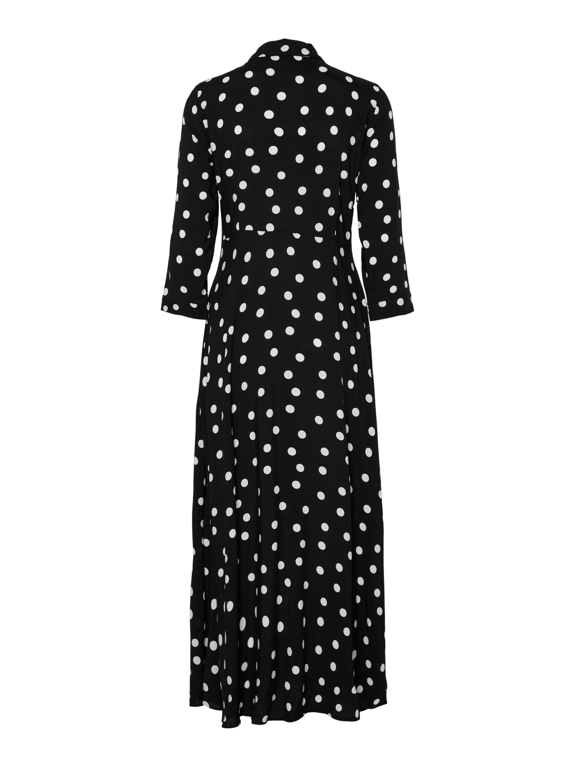 YASSAVANNA Long Dress - Black - VERO MODA & VILA Bergvik